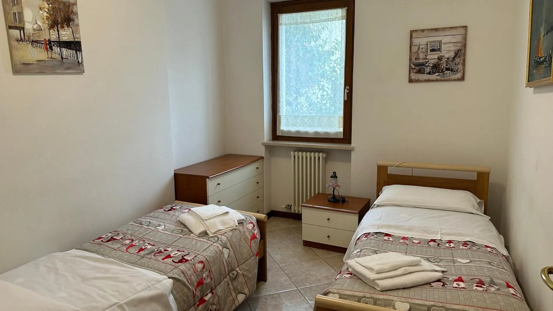 Casa Garganega Apartment Negrar Italy